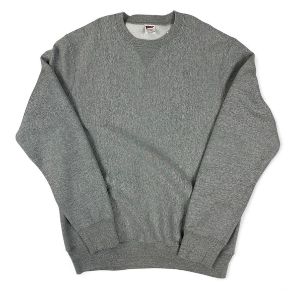 Gray Men's Sweater - Picture 1 of 7